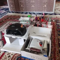 وسیله کاشت ناخن