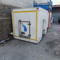 ۴ دستگاه سردخانه زیر صفر مخصوص بستنی و مواد منجمدی