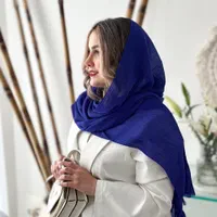 شال پلیسه تیغ ماهی وارداتی|لباس|اصفهان, جاوان|دیوار