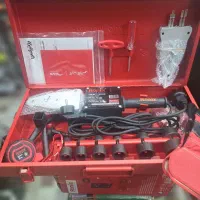 دستگاه جوش لوله سبز