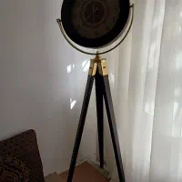 ساعت ایستاده