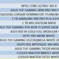 سیستم گیمینگ و رندرینگ نسل 15|رایانه رومیزی|فولادشهر, A6|دیوار