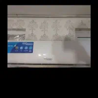 فروش کولر گازی در حد نو یکسال کار