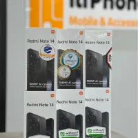 از دم قسط « شیائومی نوت ۱۴ پرو » اکبند