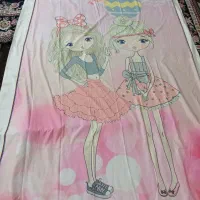 پرده اتاق دخترانه