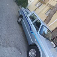 مزدا وانت دو کابین کارا 2000 مدل 96