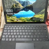 لبتاب سورفیس پرو 4  i5(6) در جد نو 30 میلیون|رایانه همراه|رشت, علی آباد|دیوار