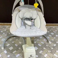 گهواره وتاب برقی برند فیکشن|اسباب و اثاث بچه|اراک, |دیوار