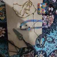 بدلیجات. گوشواره نیم ست.ساعت .انگشتر|بدلیجات|تهران, یافت آباد جنوبی|دیوار