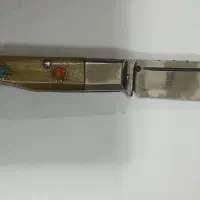 فروش یک عدد چاقوی بابا قدیمی|کلکسیون اشیاء عتیقه|مراغه, |دیوار
