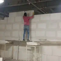 تخریب.گچکاری.کناف.دیوار گچی و بازسازی تخریب|خدمات پیشه و مهارت|تهران, تهرانپارس غربی|دیوار