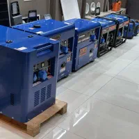 انواع موتور برق و دیزل ژنراتور