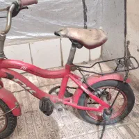 دوچرخه ۱۲ تمیز