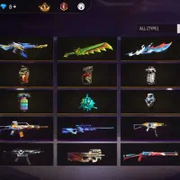 اکانت فری فایر لول 56دارای ست گردونه ناراتو2|کنسول، بازی ویدئویی و آنلاین|شهریار, شهرک مصطفی خمینی|دیوار