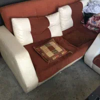 مبل راحتی تخت شو