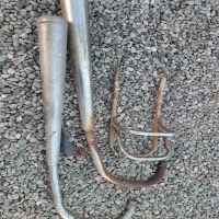 اگزوز و ترکبند