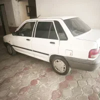 پراید مدل85 سفید
