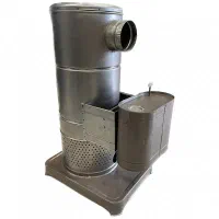 بخاری نفتی