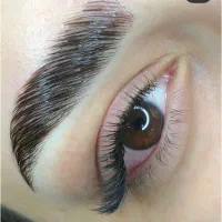 آموزش اصلاح تخصصی ابرو ولیفت ابرو