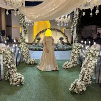 تعدادی لباس مجلسی ازسایز ۴۴ تا ۴۸مناسب عروسی ویلدا