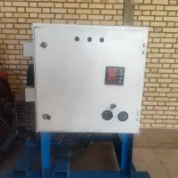 ژنراتور ۵۰ کاوا ۷۳ آمپر|ماشین‌آلات صنعتی|قزوین, |دیوار