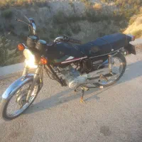 موتور مزایده|موتورسیکلت|ارسنجان, |دیوار