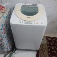 لباسشویی اتومات پاناسونیک..چغادک|ماشین لباسشویی و خشککن لباس|چغادک, |دیوار