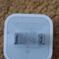 آداپتور کله شارژر و کابل آیفون اصل