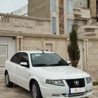 سمند سورن ای‌ اف سون دوگانه