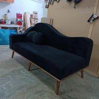 شزلون سه نفره 190 پاف نیمکت 457