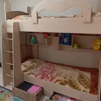 تخت دو طبقه