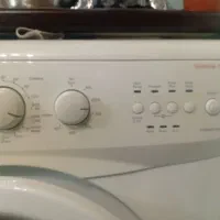 ماشین لباس شویی کنوود|ماشین لباسشویی و خشک‌کن لباس|تهران, مسعودیه|دیوار