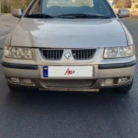 سمند ۸۴ فروش یا تعویض