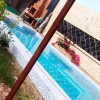 اجاره روزانه ویلا باغ مکان جشن و مناسبت وعروسی  هس