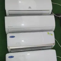 پنج عدد کولر گازی 12000|کولر گازی و فن‌کوئل|قزوین, |دیوار