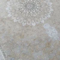 فرش نو آکبندیک جفت دوتخته ۱۵۰۰ شانه