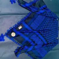 چفیه عربی|لباس|صائین قلعه, |دیوار