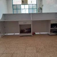 میز پیشخوان کافینت|میز تحریر و کامپیوتر|اندیکا, |دیوار