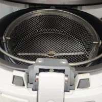 سرخ کن چرخشی دلونگی ایتالیا، اصل|اجاق گاز و لوازم برقی پختوپز|تهران, ارم|دیوار