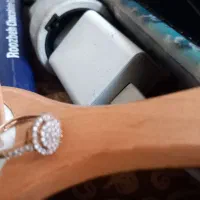 انگشتر زیبا مناسب نشون هم هست