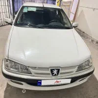 پارس ۱۴۰۱ موتور قدیم