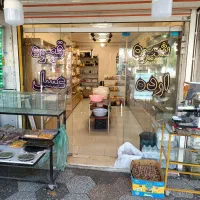 قفسه و تجهیزات آجیل و خشکبار|فروشگاه و مغازه|بندر انزلی, میان پشته|دیوار