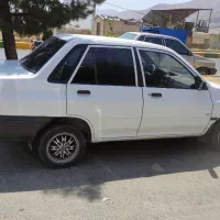 پراید مدل 91