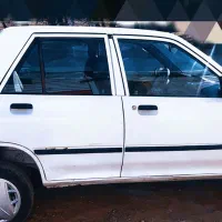 پراید دوگانەسوز کارخانه مدل۹۴