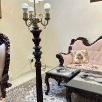 آباژور (شید ندارد شکسته)بدنه چوب