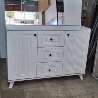 آیینه کنسول شیار دار،نئوکلاسیک