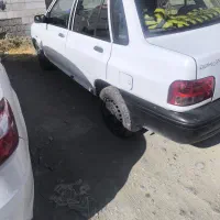 پراید مدل ۹۳ دوگانه شرکتی|خودرو سواری و وانت|لاجان, |دیوار