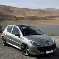 ۲۰۷ ارتقا مدل ۱۴۰۴