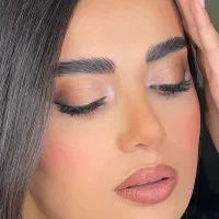 جشنواره میکاپ و شینیون با قیمت 960|خدمات آرایشگری و زیبایی|مشهد, مصلی (کارمندان اول)|دیوار