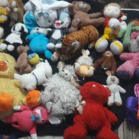 انواع عروسک خز
